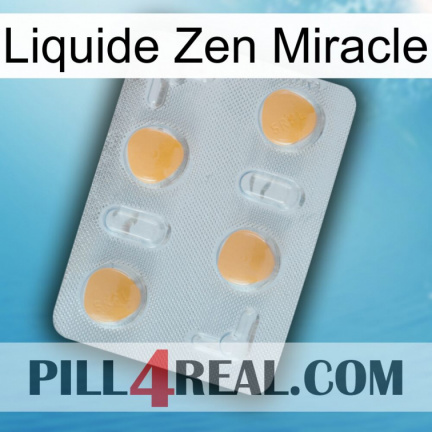 Miracle Zen Liquid 24